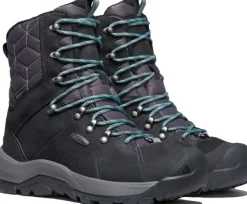 Keen W'S Revel IV High Polar Raven/North Atlantic-Keen Footwear Fashion