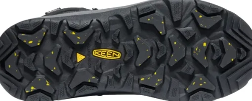 Keen W'S Revel IV High Polar Raven/North Atlantic-Keen Footwear Fashion