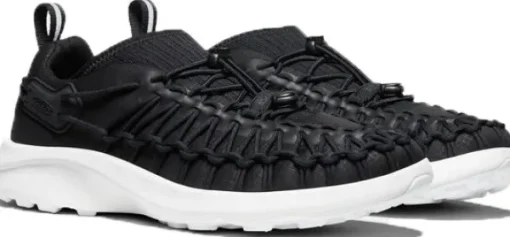 Keen Footwear Keen W's Uneek SNK Sneaker Black-Star White New