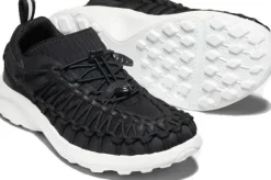 Keen Footwear Keen W's Uneek SNK Sneaker Black-Star White New