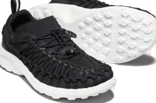 Keen Footwear Keen W's Uneek SNK Sneaker Black-Star White New
