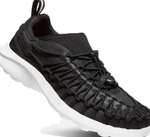 Keen Footwear Keen W's Uneek SNK Sneaker Black-Star White New