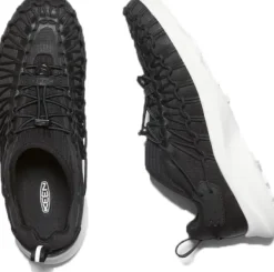 Keen Footwear Keen W's Uneek SNK Sneaker Black-Star White New