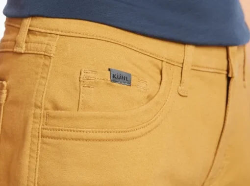 Kontour Short 8'' naisten shortsit, sininen-Kühl Online