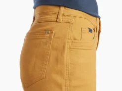 Kontour Short 8'' naisten shortsit, sininen-Kühl Online