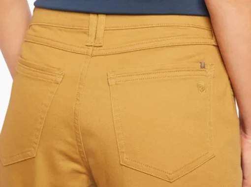 Kontour Short 8'' naisten shortsit, sininen-Kühl Online