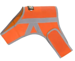 Kivalo Kaamos Dog Reflective Vest heijastinliivi koirille, S, oranssi Outlet