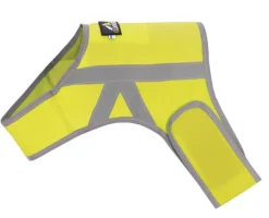Kivalo Kaamos Dog Reflective Vest heijastinliivi koirille, XL, keltainen Fashion