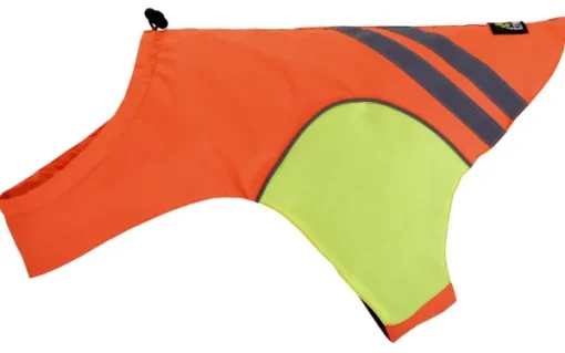 Kivalo Kajo Dog Hunting Vest huomioliivi, XS-S, keltainen/oranssi Best