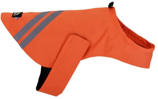 Kivalo Kajo Dog Hunting Vest huomioliivi, XS-S, keltainen/oranssi Best