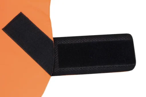 Kivalo Kajo Dog Hunting Vest huomioliivi, XS-S, keltainen/oranssi Best
