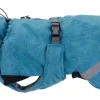 Luosto Dog Winter Jacket koiran talvitakki, 55 cm, petrooli-Kivalo Sale