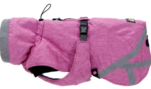 Kivalo Luosto Dog Winter Jacket koiran talvitakki, 40 cm, pinkki New