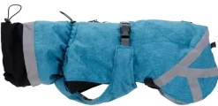 Kivalo Luosto Dog Winter Jacket koiran talvitakki, 60 cm, petrooli Online