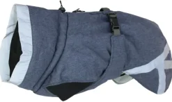 Luosto Dog Winter Jacket koiran talvitakki, 45 cm, harmaa-Kivalo Hot