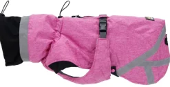 Kivalo Luosto Dog Winter Jacket koiran talvitakki, 40 cm, pinkki New