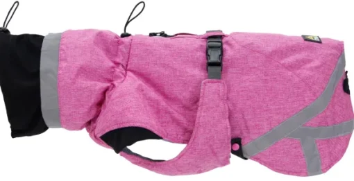 Kivalo Luosto Dog Winter Jacket koiran talvitakki, 40 cm, pinkki New