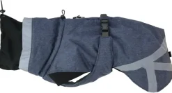 Luosto Dog Winter Jacket koiran talvitakki, 45 cm, harmaa-Kivalo Hot