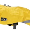 Kivalo Niva Dog Raincoat koiran sadetakki, 35 cm, keltainen New