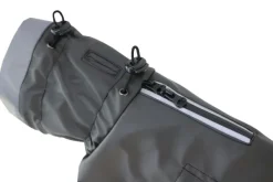Niva Dog Raincoat koiran sadetakki, 40 cm, harmaa-Kivalo Sale