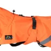 Ohto Dog Wind Jacket koiran tuulitakki, 50 cm, oranssi-Kivalo Online