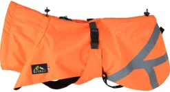 Ohto Dog Wind Jacket koiran tuulitakki, 50 cm, oranssi-Kivalo Online