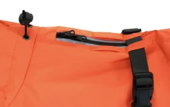 Ohto Dog Wind Jacket koiran tuulitakki, 50 cm, oranssi-Kivalo Online