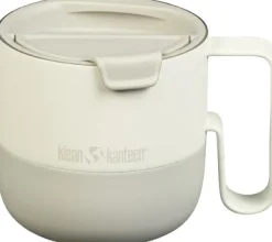 Rise Mug muki, 414ml, (Flip Lid), Tofu-Klean Kanteen Outlet