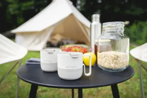 Rise Mug muki, 414ml, (Flip Lid), Tofu-Klean Kanteen Outlet