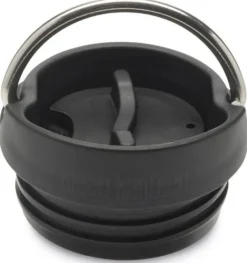 Klean Kanteen Café Cap (for TKWide Bottles) Black Fashion