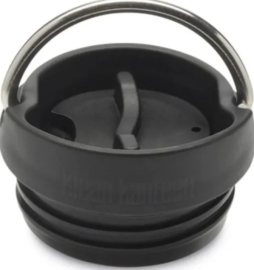 Klean Kanteen Café Cap (for TKWide Bottles) Black Fashion