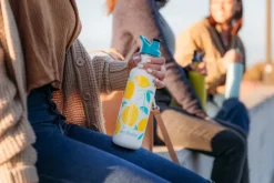 Klean Kanteen Classic juomapullo, 800 ml, Lemons Discount