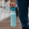 Klean Kanteen Classic juomapullo, 800 ml, vaaleansininen Sale