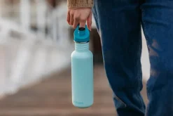 Klean Kanteen Classic juomapullo, 800 ml, vaaleansininen Sale