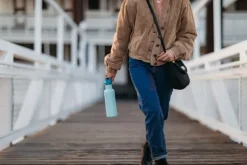Klean Kanteen Classic juomapullo, 800 ml, vaaleansininen Sale