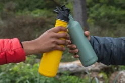 Classic pullo, 800ml (Sport Cap), Old Gold-Klean Kanteen Best