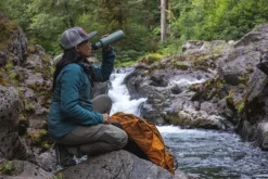 Classic pullo, 800ml (Sport Cap), Sea Spray-Klean Kanteen Online