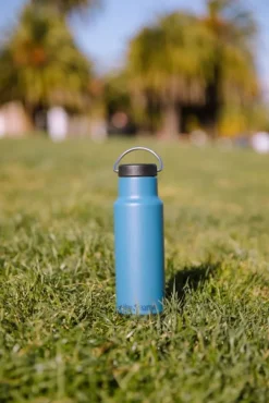 Klean Kanteen Insulated Classic Narrow juomapullo, 355 ml, sininen Fashion
