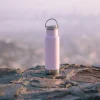 Insulated Classic Narrow juomapullo, 355 ml, vaaleanpunainen-Klean Kanteen Hot
