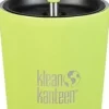 Insulated Tumbler termosmuki (w/Straw Lid), 473 ml, Juicy Pear-Klean Kanteen Hot