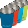 Klean Kanteen Kid Cup muki, 296ml, 4kpl, Dragon Tails Sale