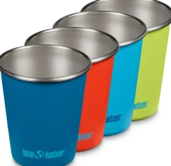 Klean Kanteen Kid Cup muki, 296ml, 4kpl, Dragon Tails Sale
