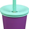 Kid Cup muki, 296ml (Kid Straw Lid), Sparkling Grape-Klean Kanteen New