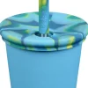 Kid Cup muki, 296ml (Kid Straw Lid), Hawaiian Ocean-Klean Kanteen Sale