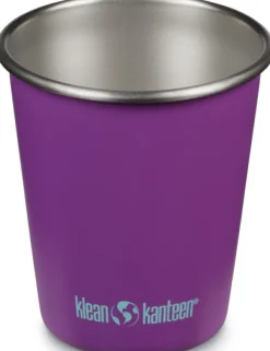 Kid Cup muki, 296ml (Kid Straw Lid), Sparkling Grape-Klean Kanteen New