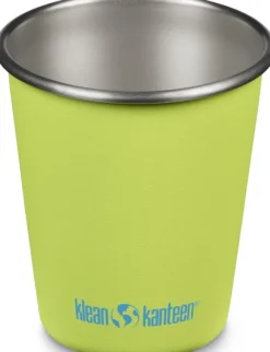 Kid Cup muki, 296ml (Kid Straw Lid), Juicy Pear-Klean Kanteen Clearance