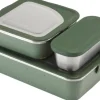 Family Set (Big Meal, Lunch, Snack) Sea Spray-Klean Kanteen Hot