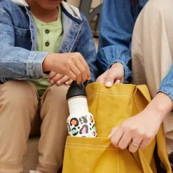 Klean Kanteen Kid Classic Narrow 355ml (w/Flip Seal Sport) Ice Cream Best