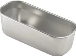 Klean Kanteen Snack Box 296ml Brushed Stainless Hot