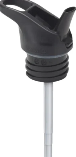 Klean Kanteen Flip Seal Sport Cap w/Straw (for Classic Bottles) Black Clearance